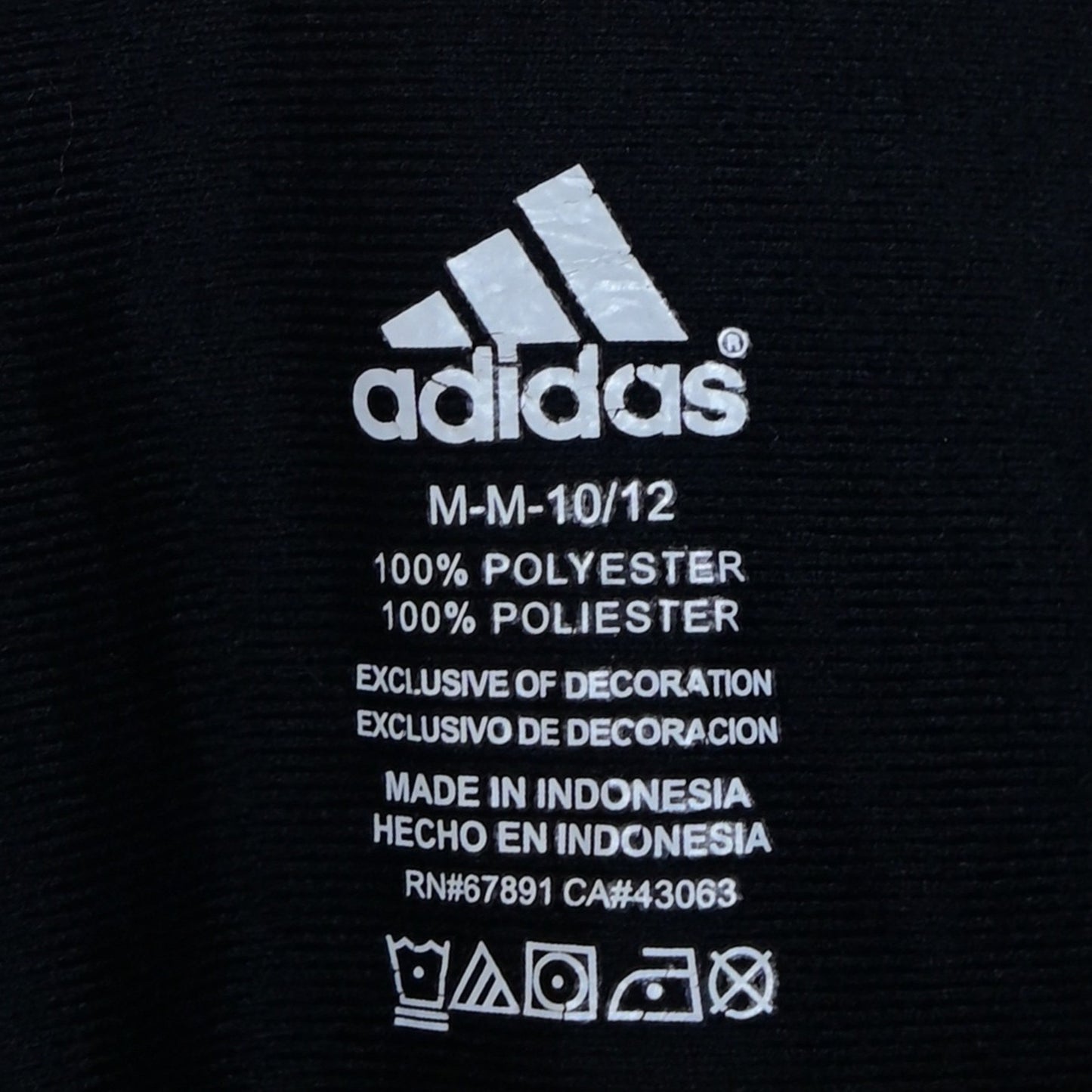 Kid's Zipper Jacket