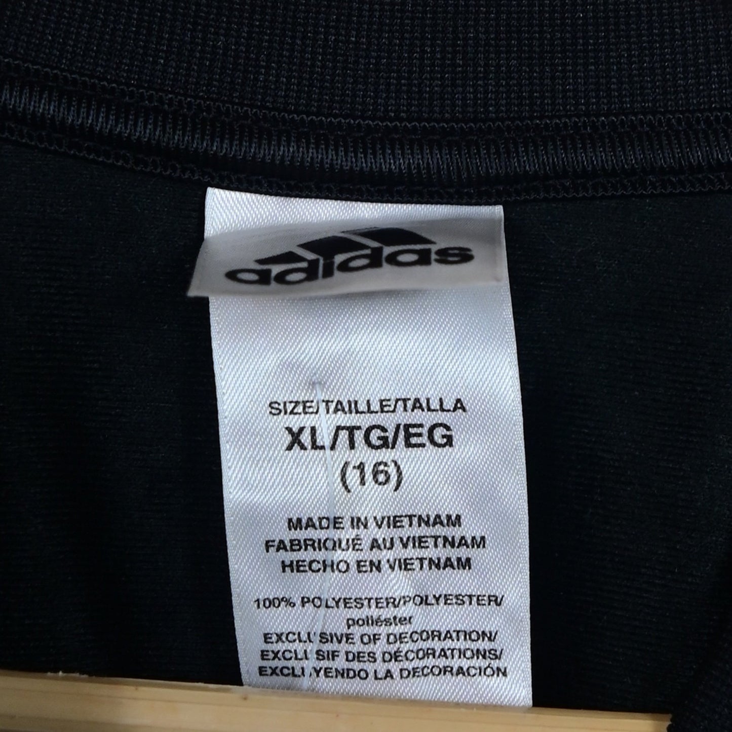 Boy's Zipper Jacket