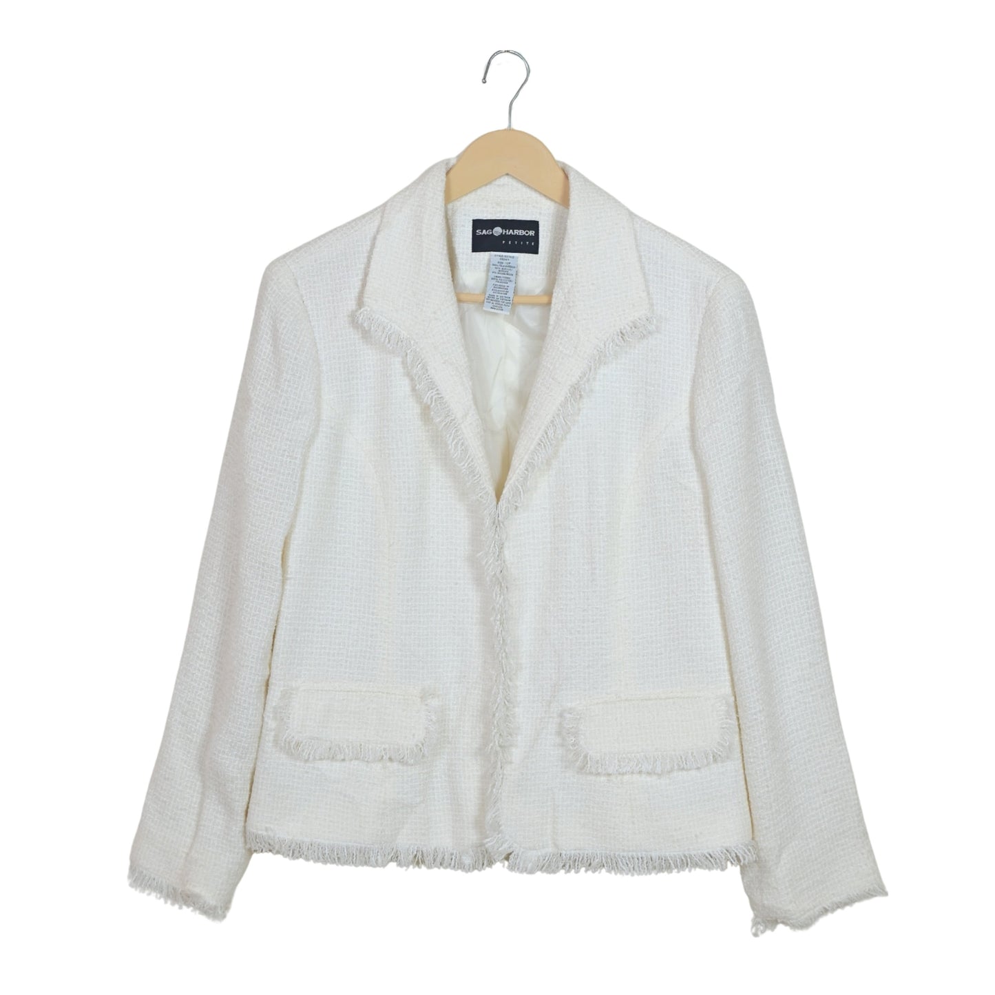 Women's Tweed Blazer