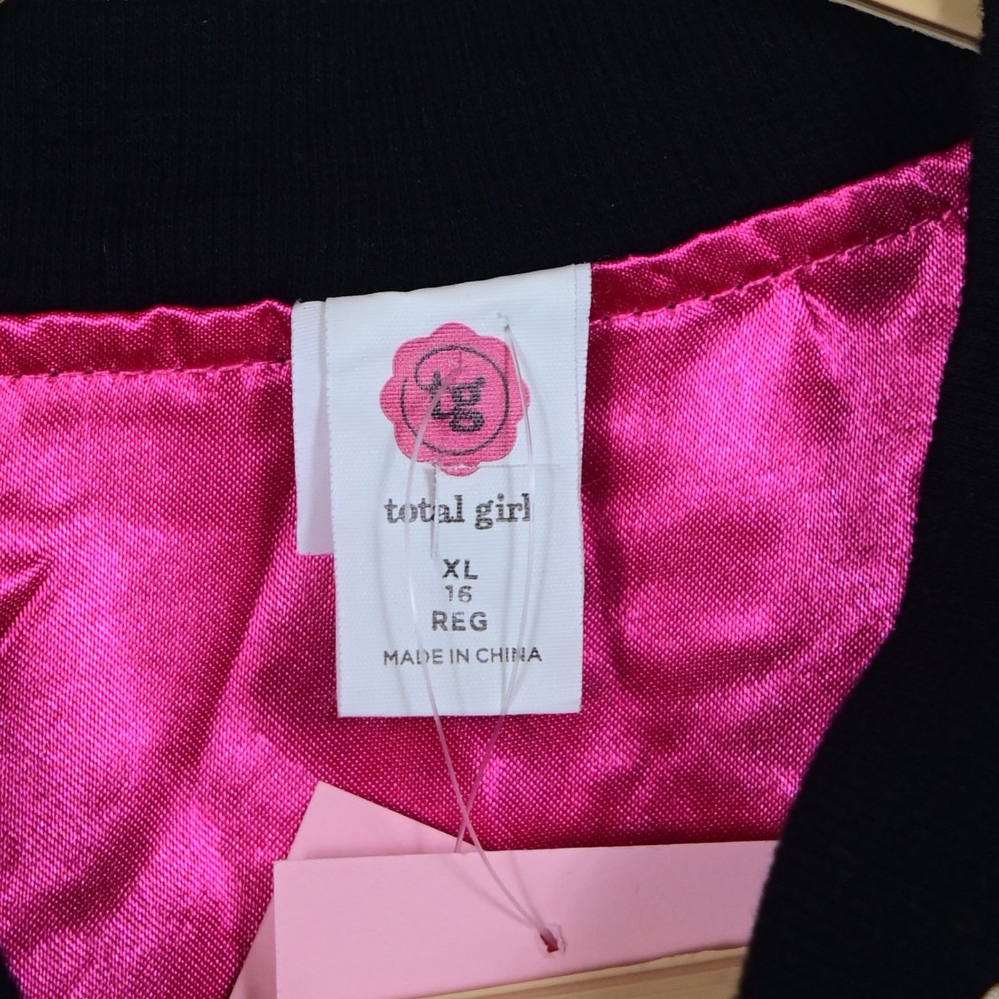 Women's Zipper Jacket