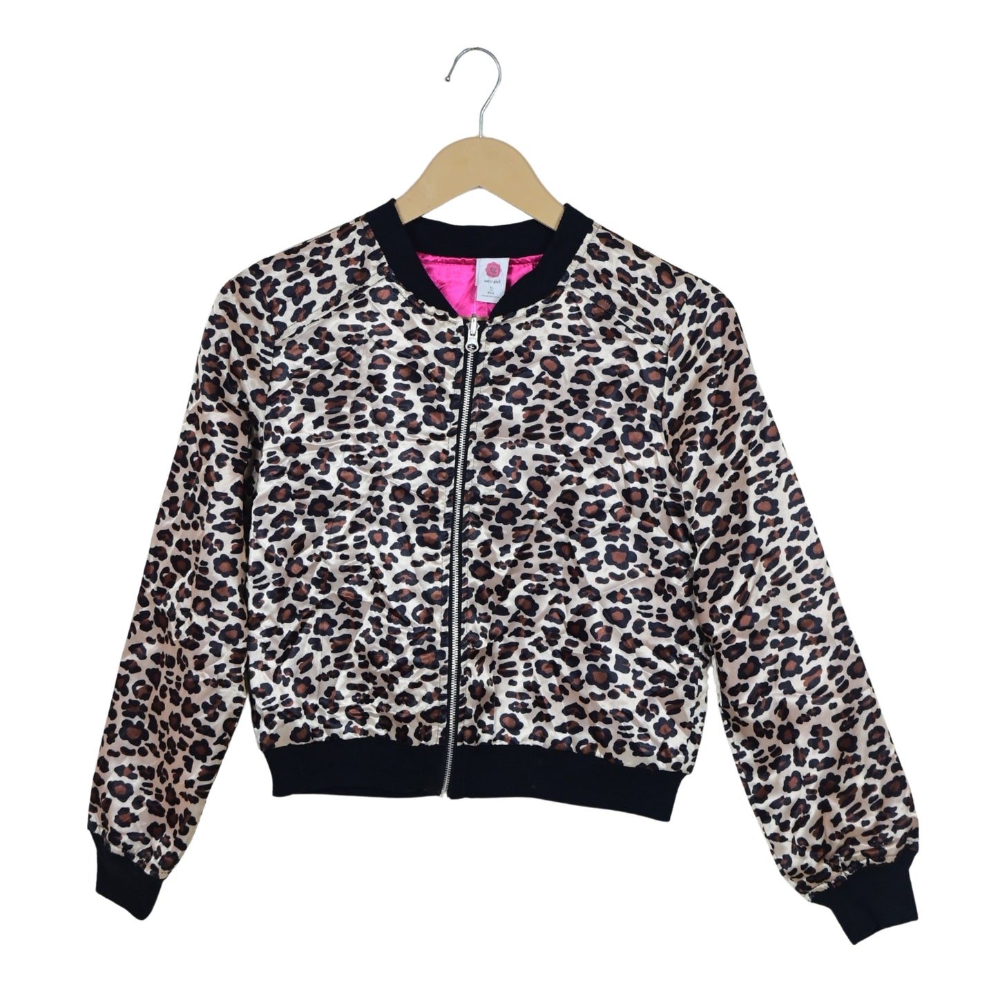 Women's Zipper Jacket