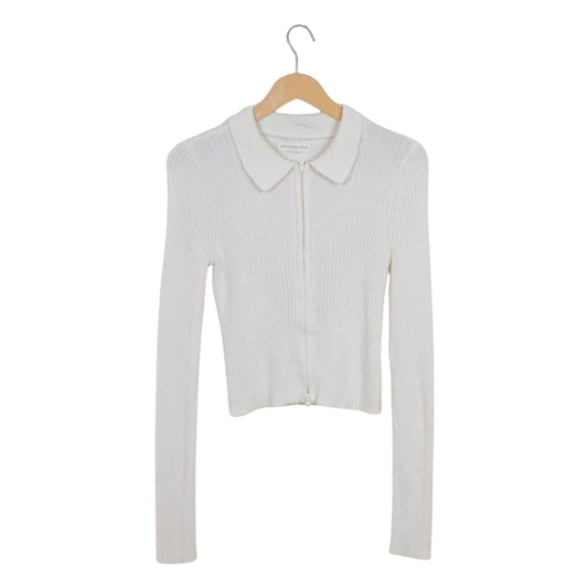 Women's Zipper Sweater