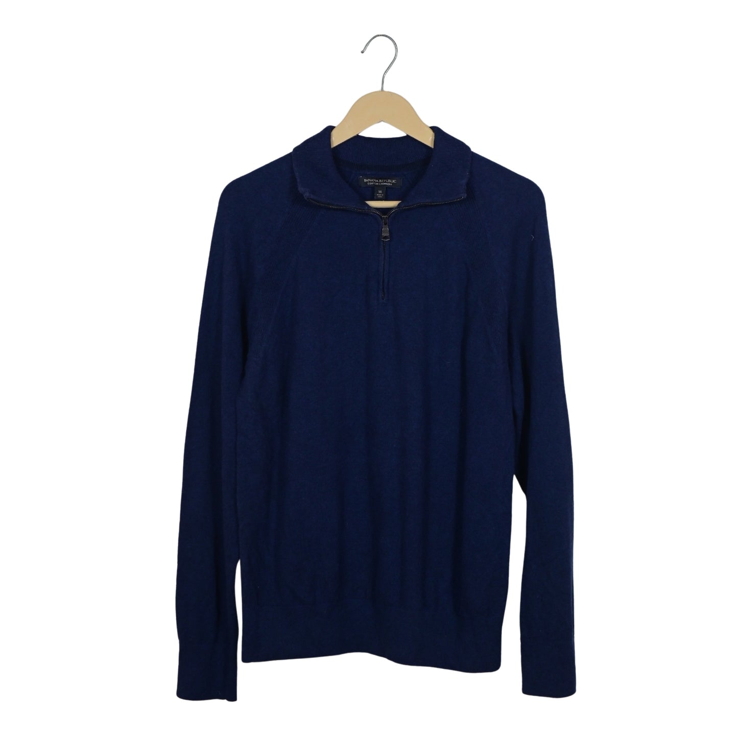 Men's Quarter Zipper