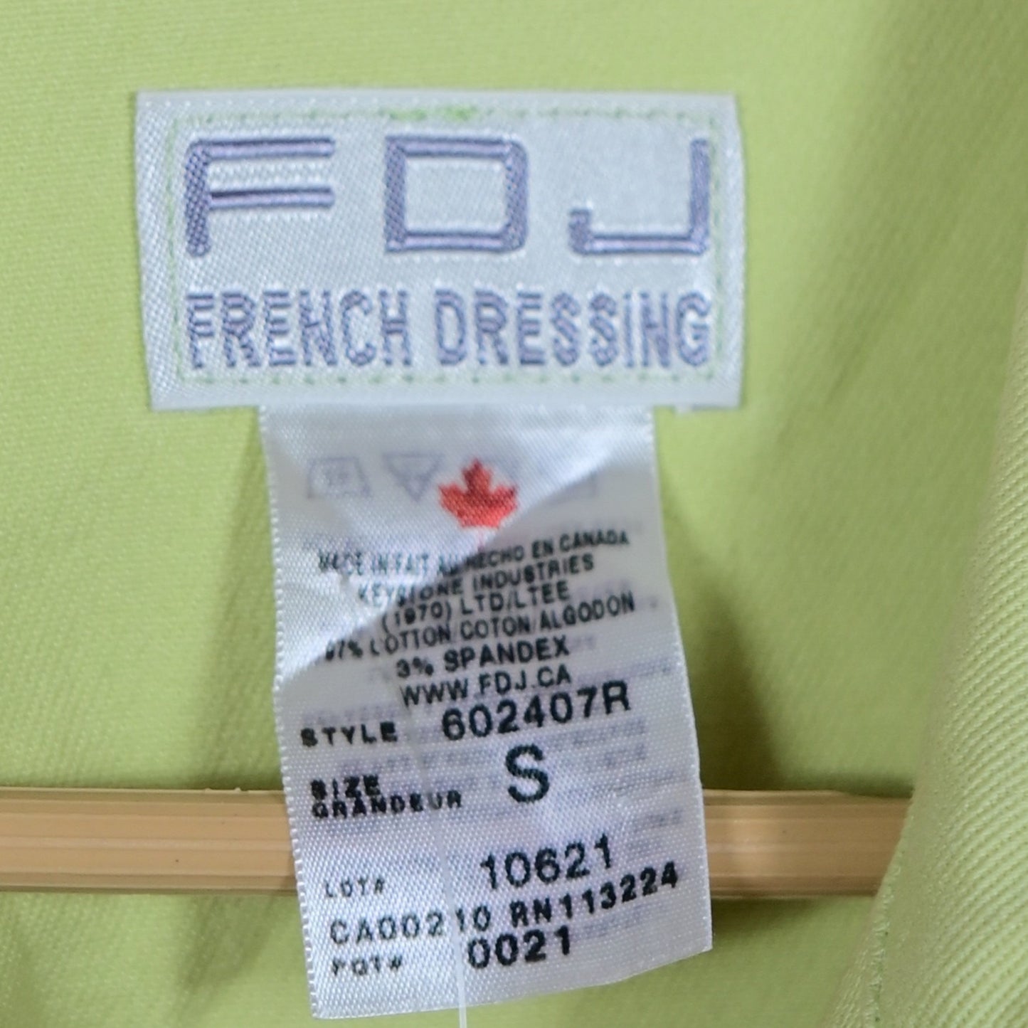 Women's Zipper Jacket