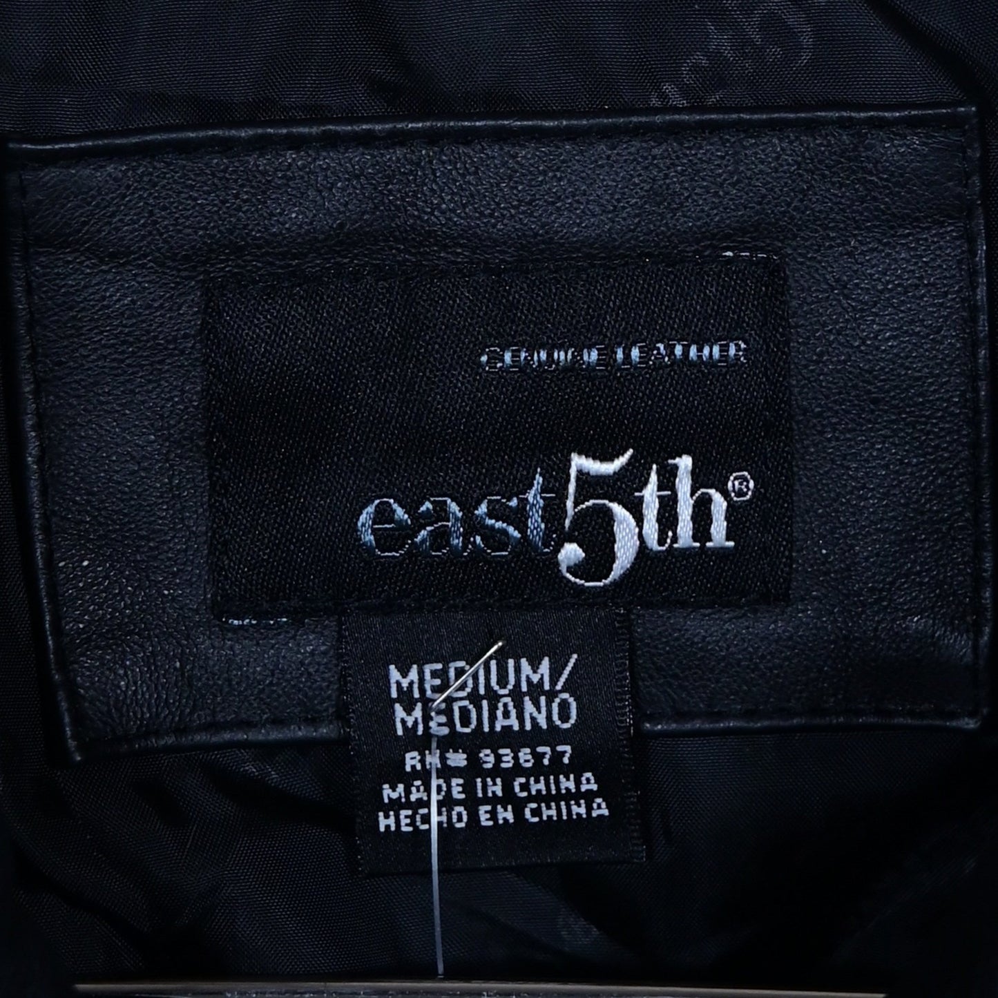 Women's Leather Jacket