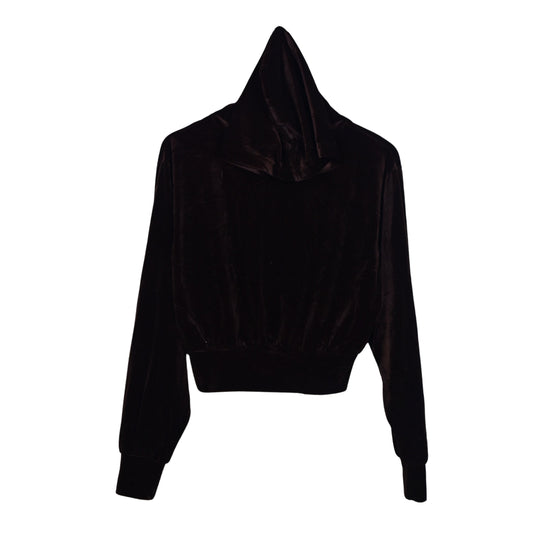 Women's Velvet Hoodie