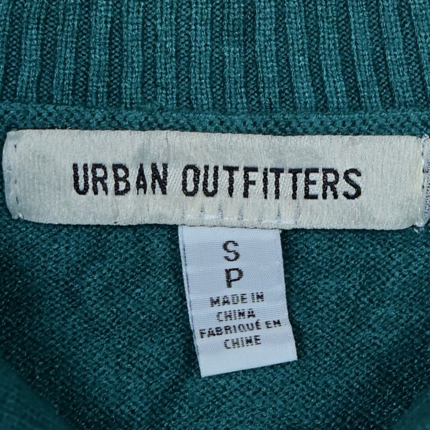 Women's Zipper Sweater