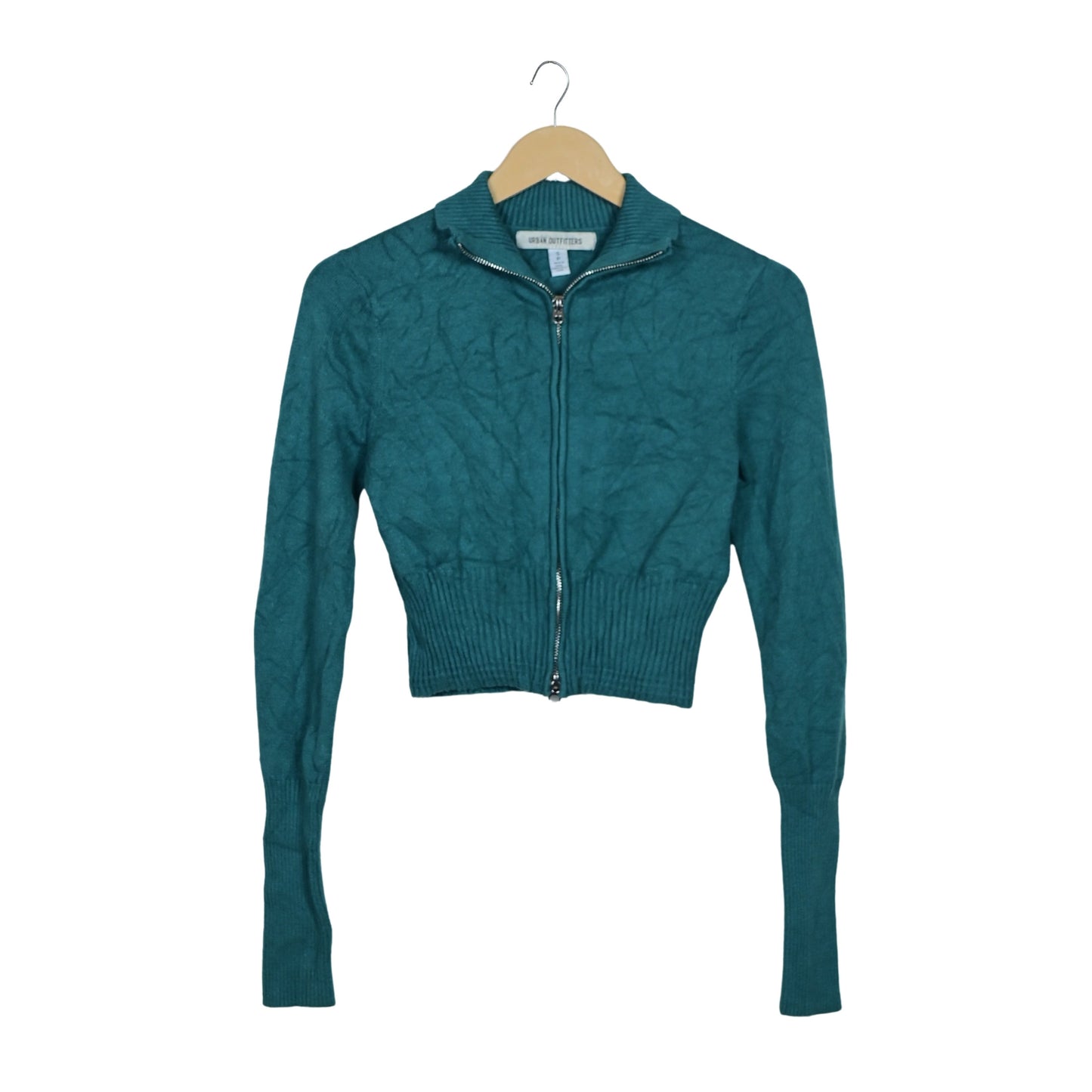 Women's Zipper Sweater