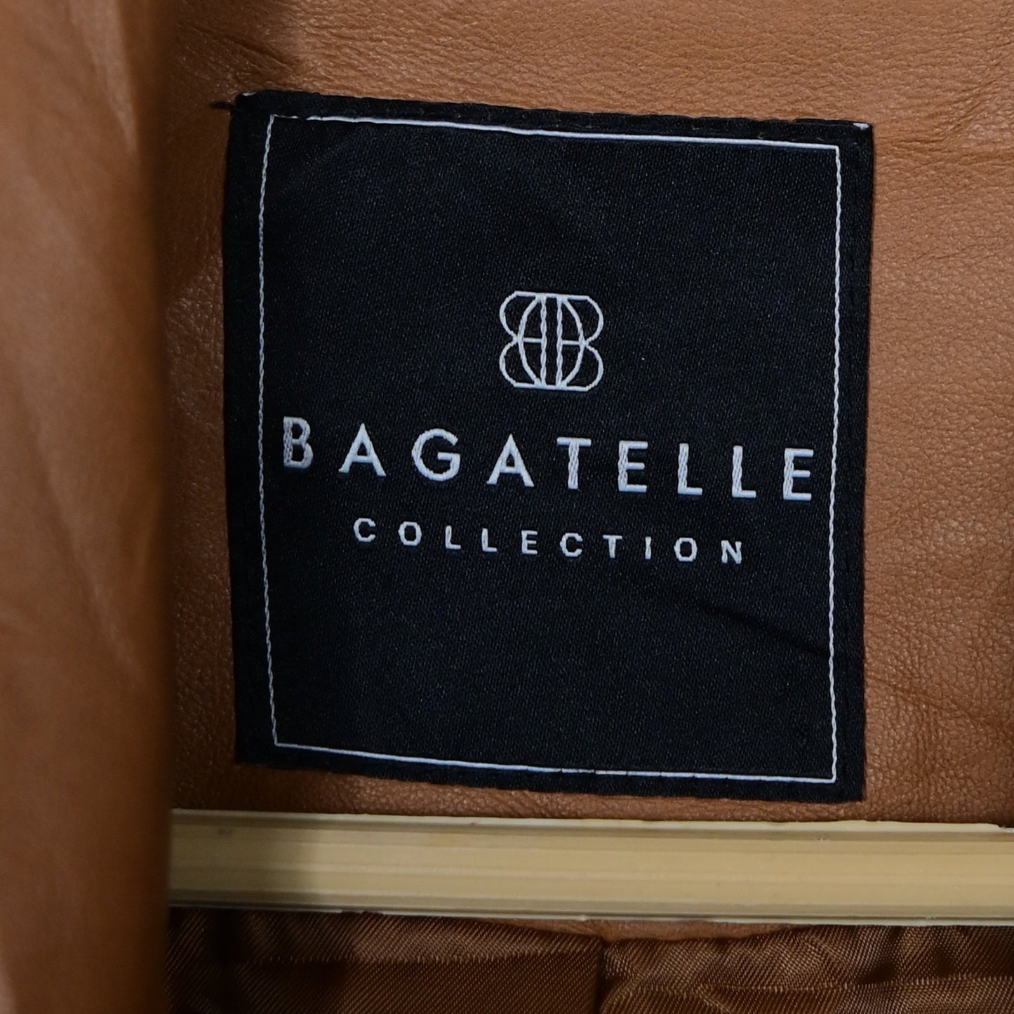 Women's Leather Jacket