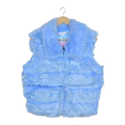 Kid's Fur Vest