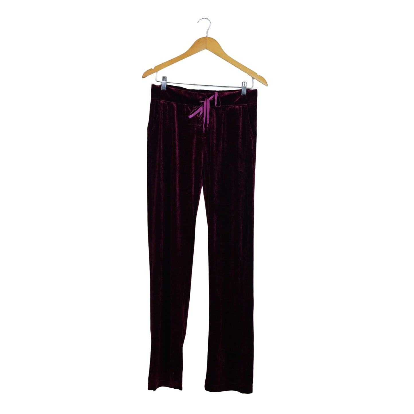Women's Velvet Trouser
