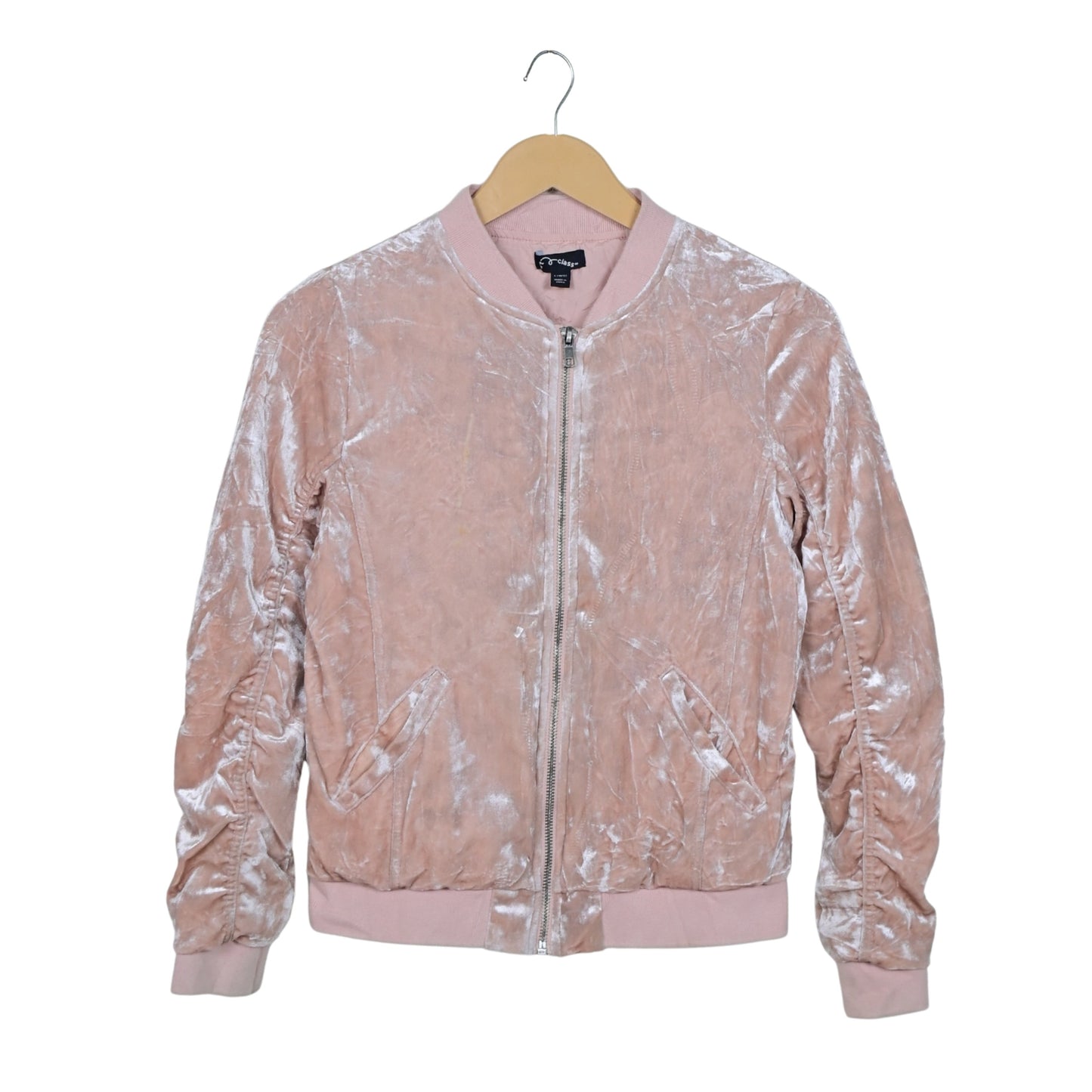 Kid's Zipper Jacket