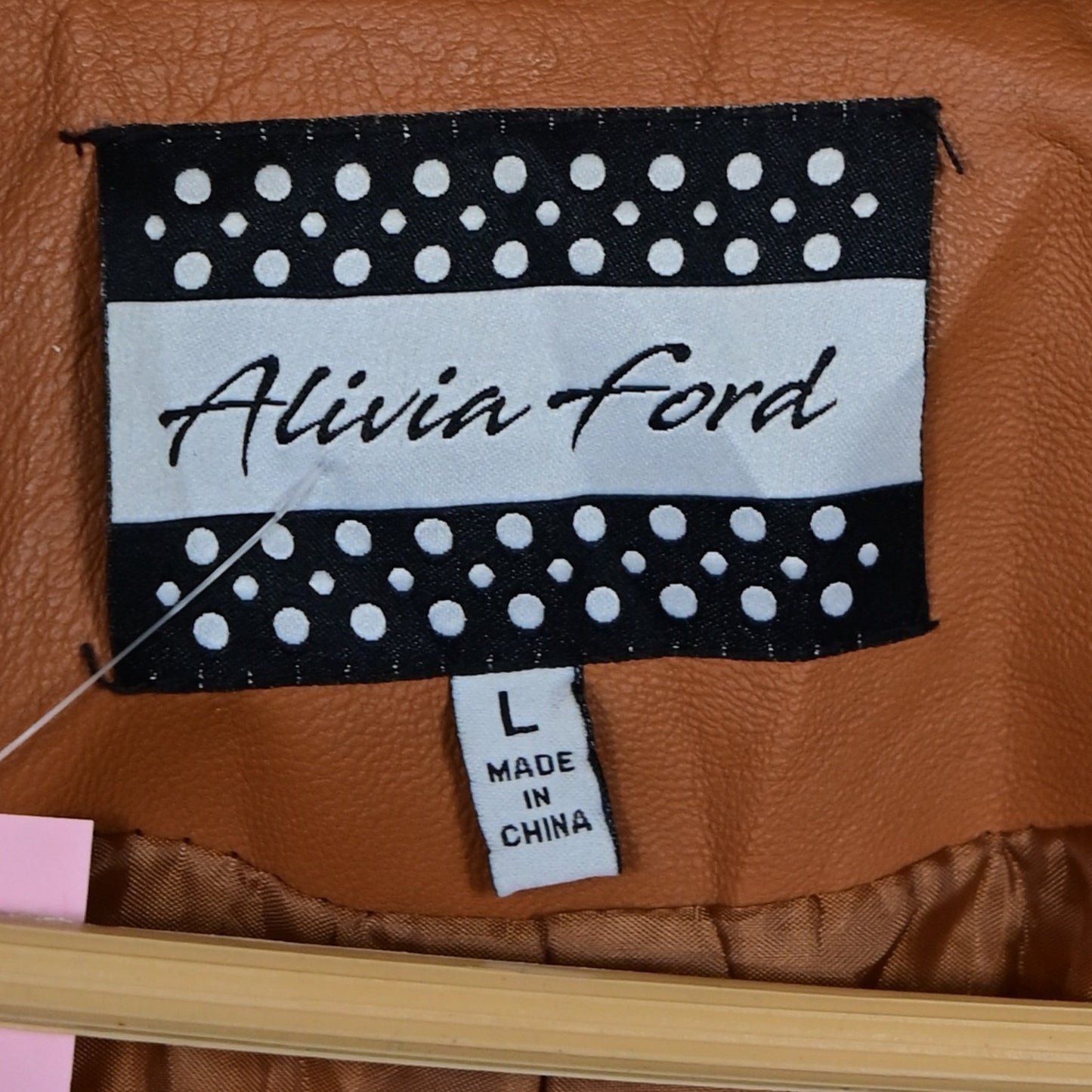 Women's Leather Jacket