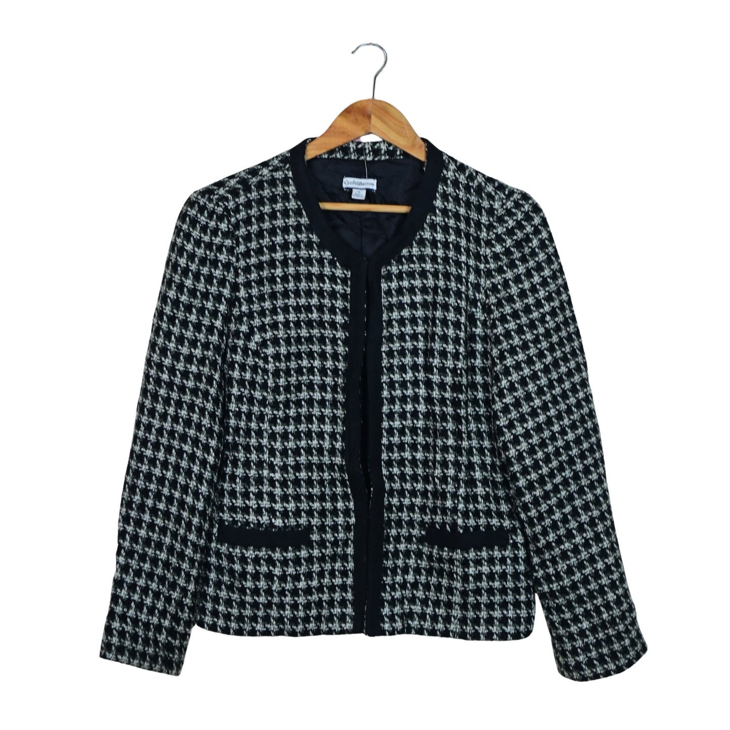 Women's Tweed Blazer