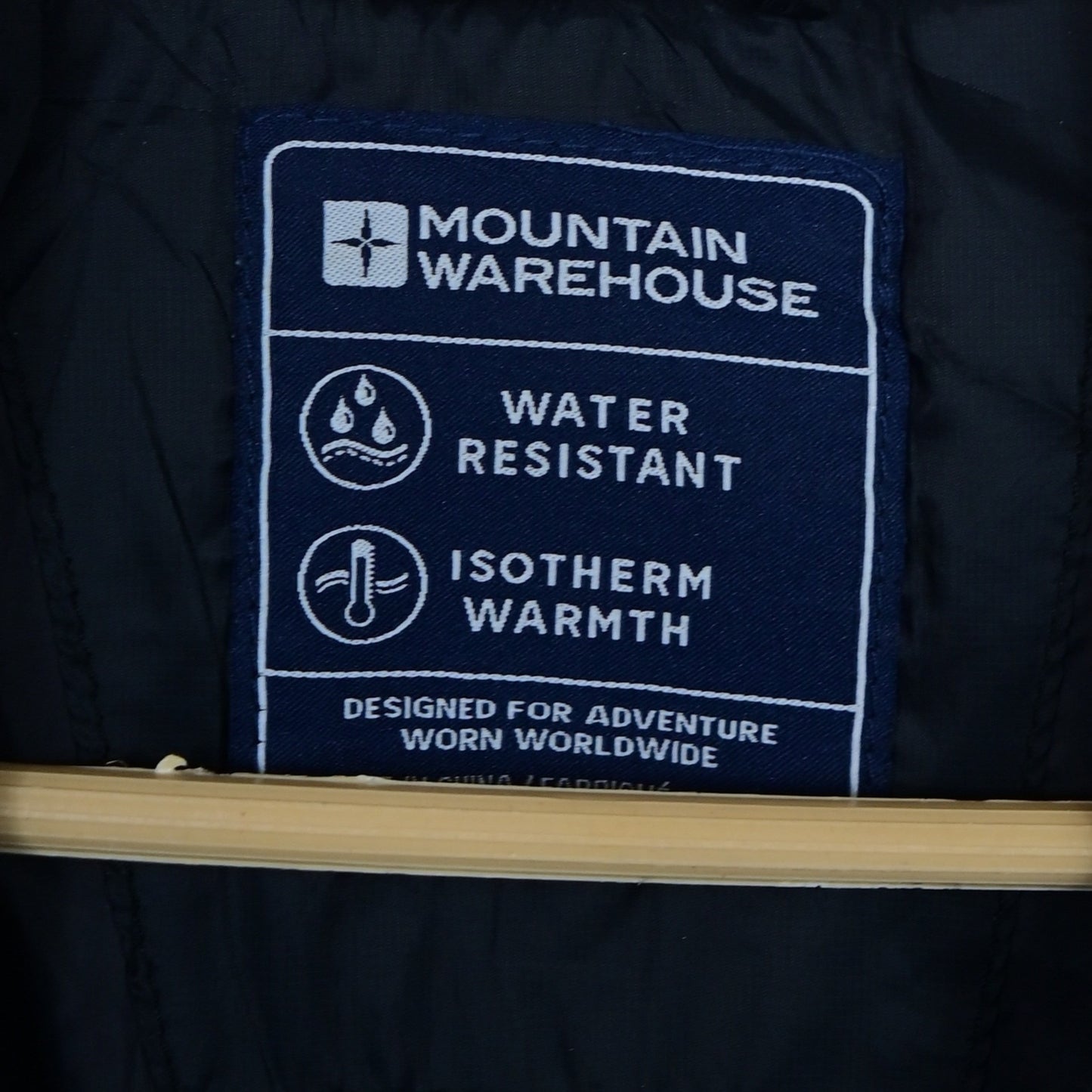 Men's Puffer Jacket