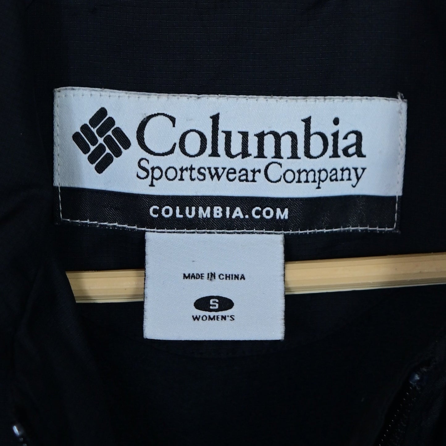 Women's Zipper Jacket