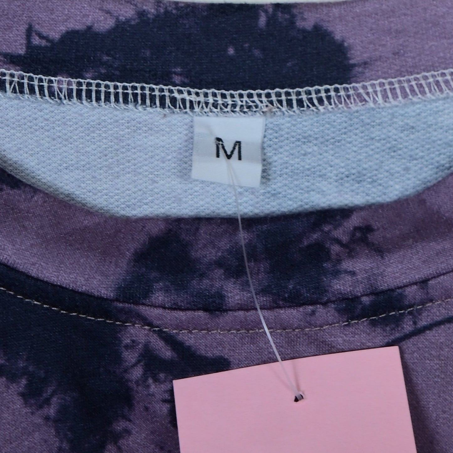 Women's Tie Dye Sweatshirt