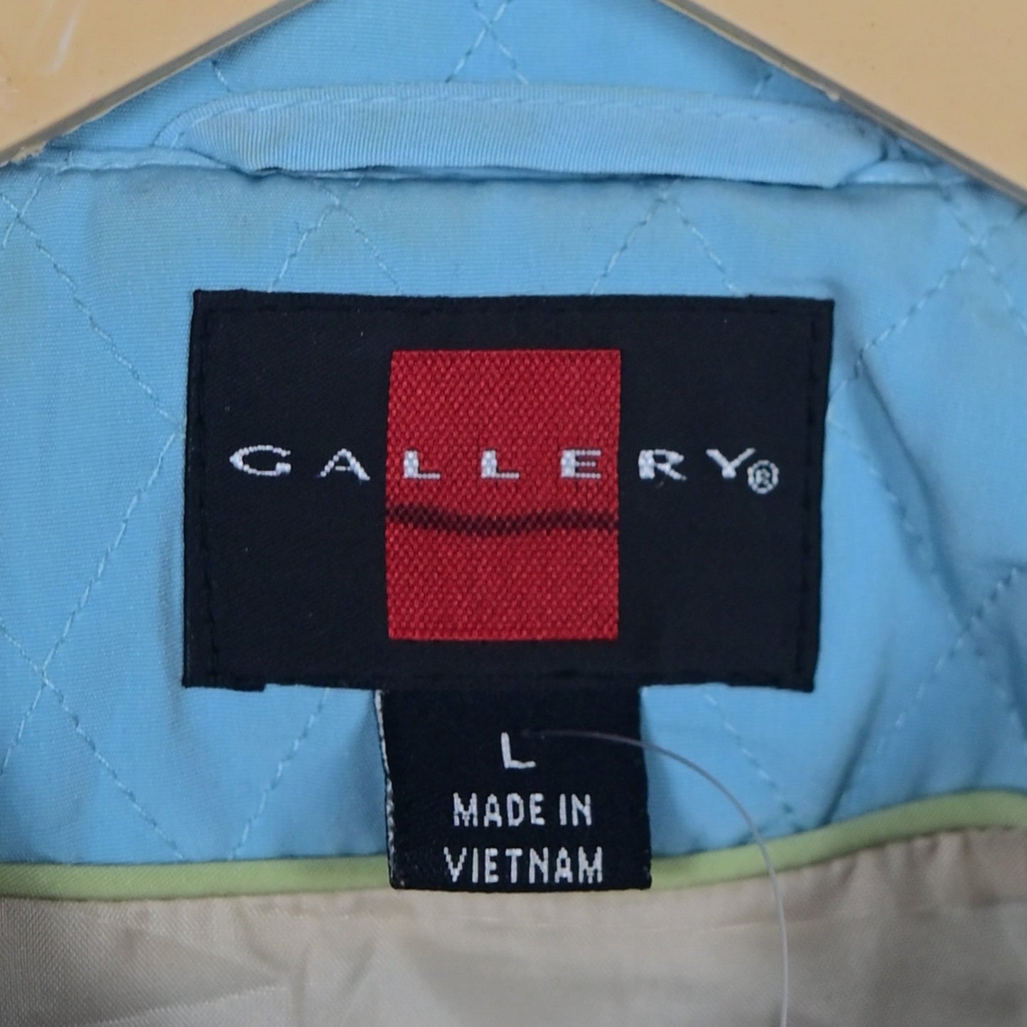 Women's Zipper Jacket