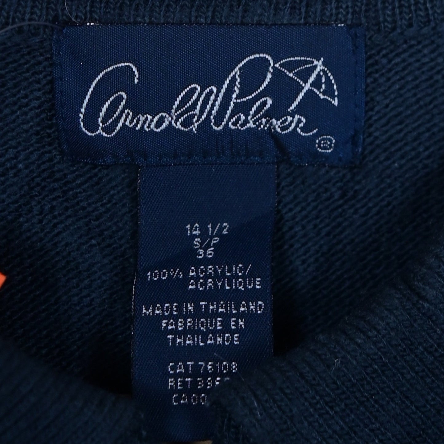 Men's Quarter Zipper