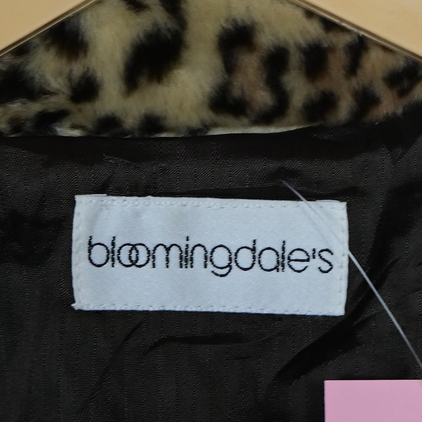 Women's Leopard Print Vest