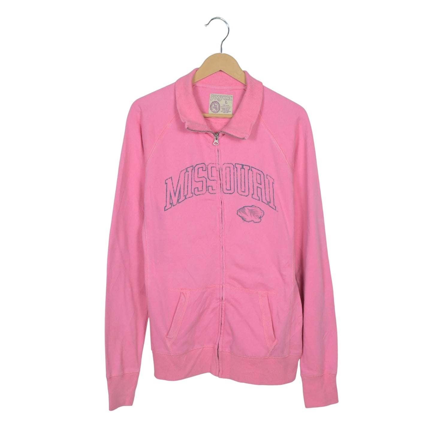 Women's Zipper Jacket