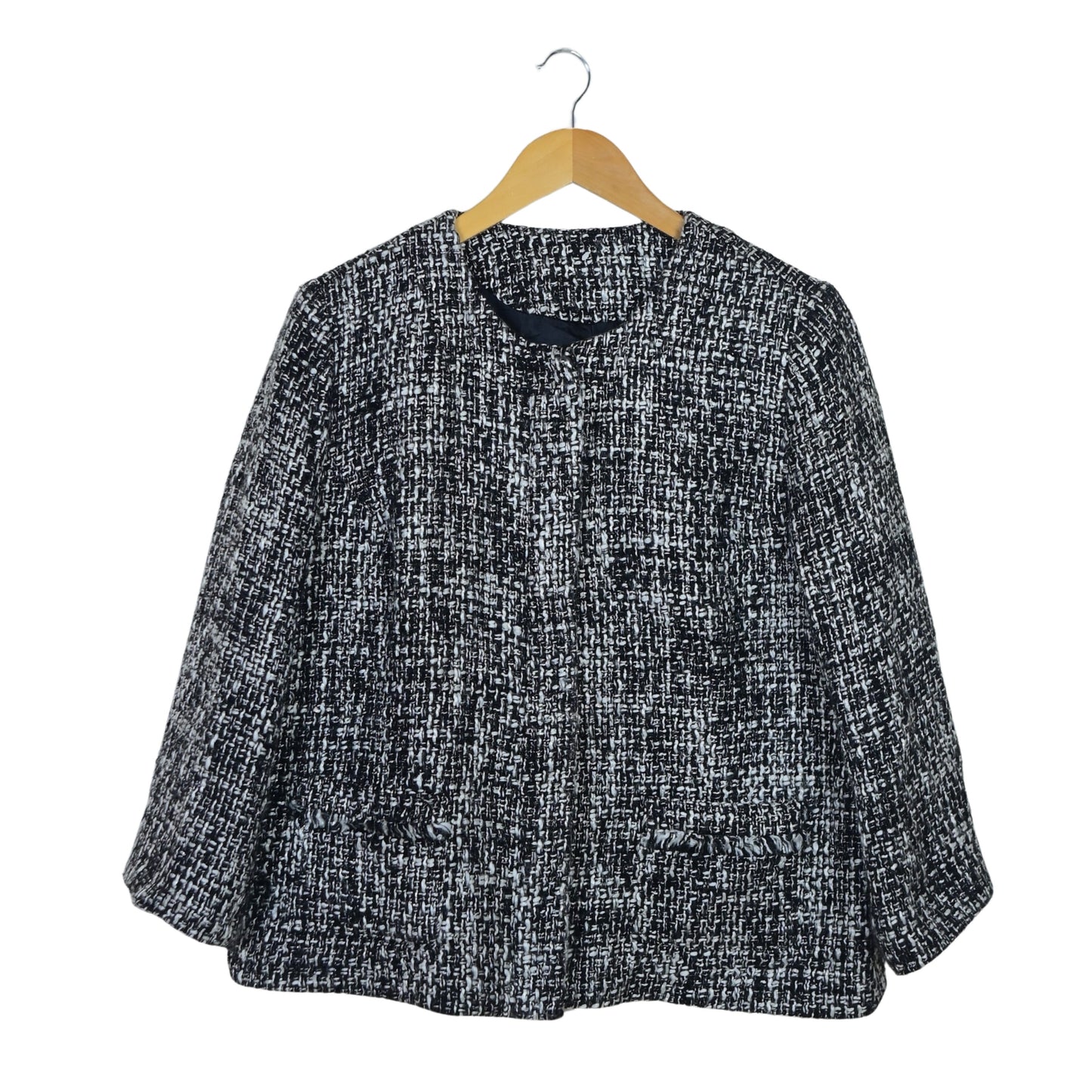 Women's Tweed Blazer