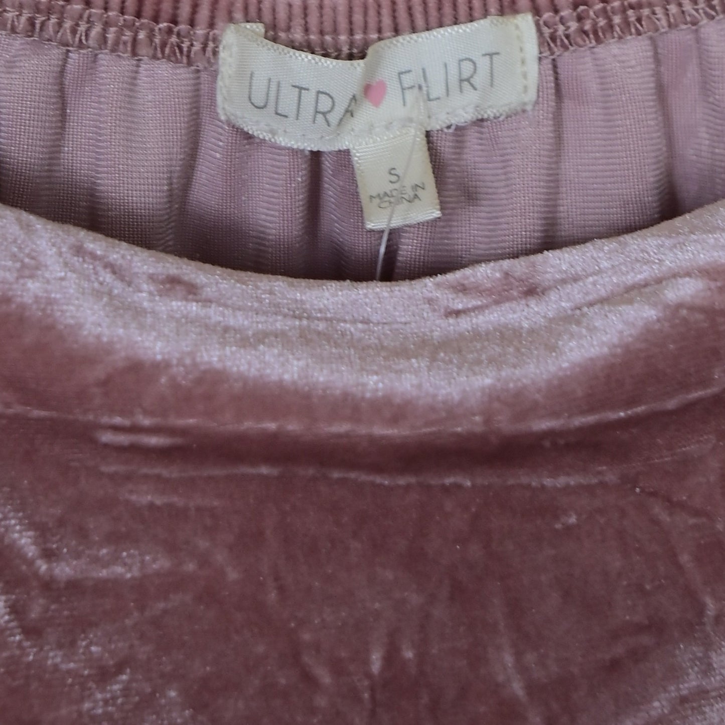 Women's Velvet Dress