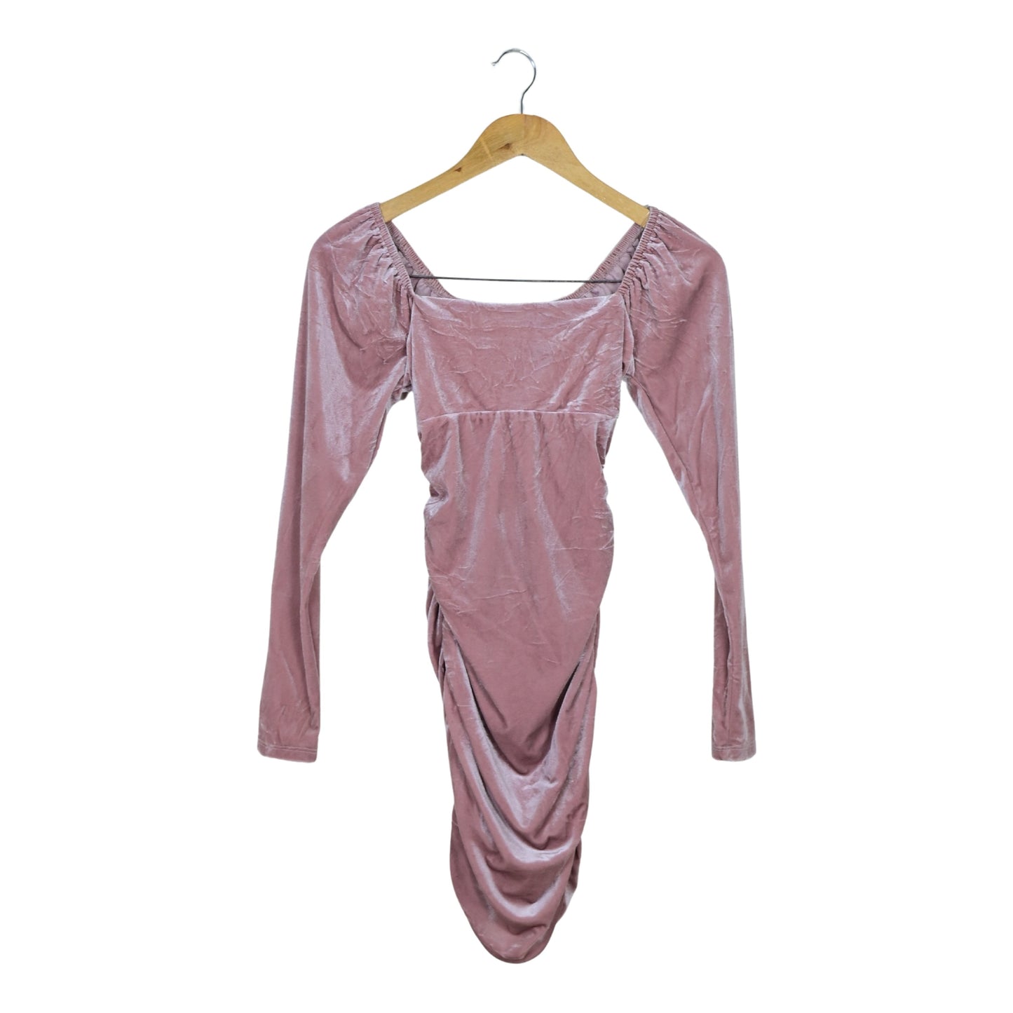 Women's Velvet Dress
