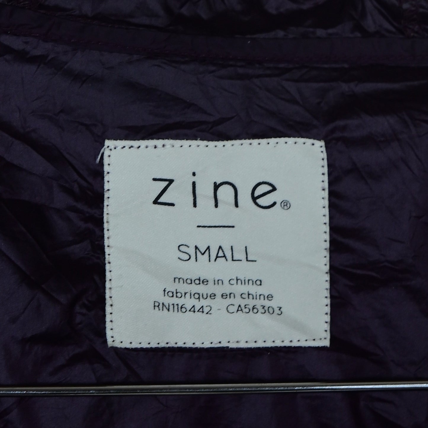 Men's Zipper Jacket