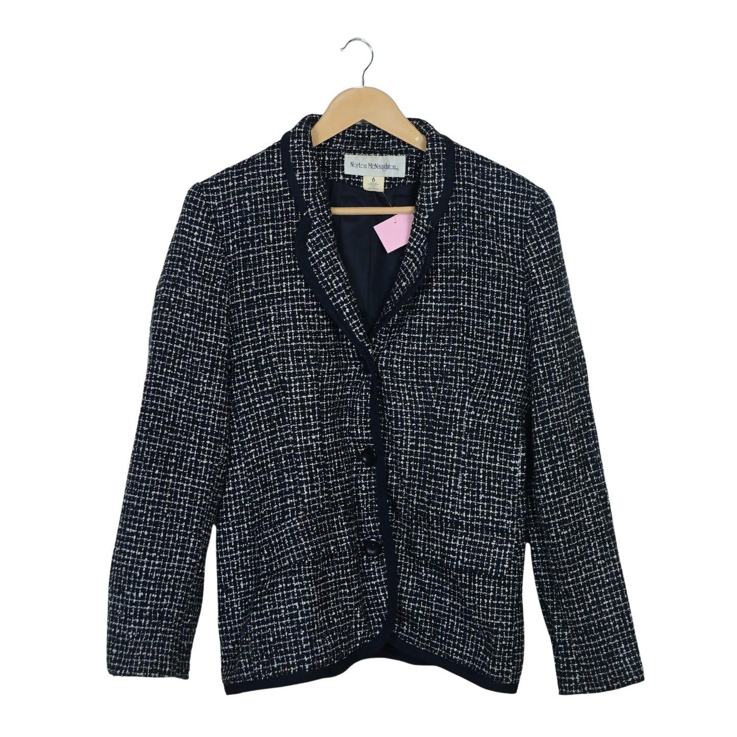 Women's Tweed Blazer