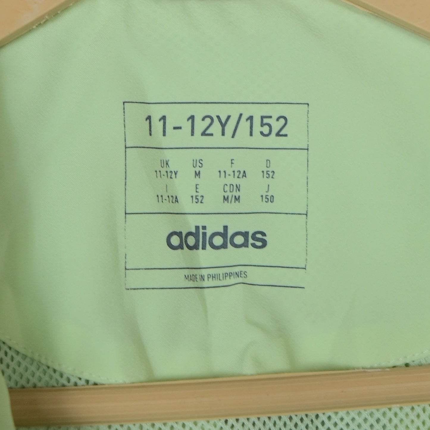 Boy's Zipper Jacket