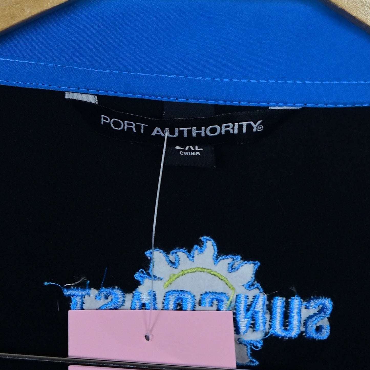 Men's Zipper Jacket