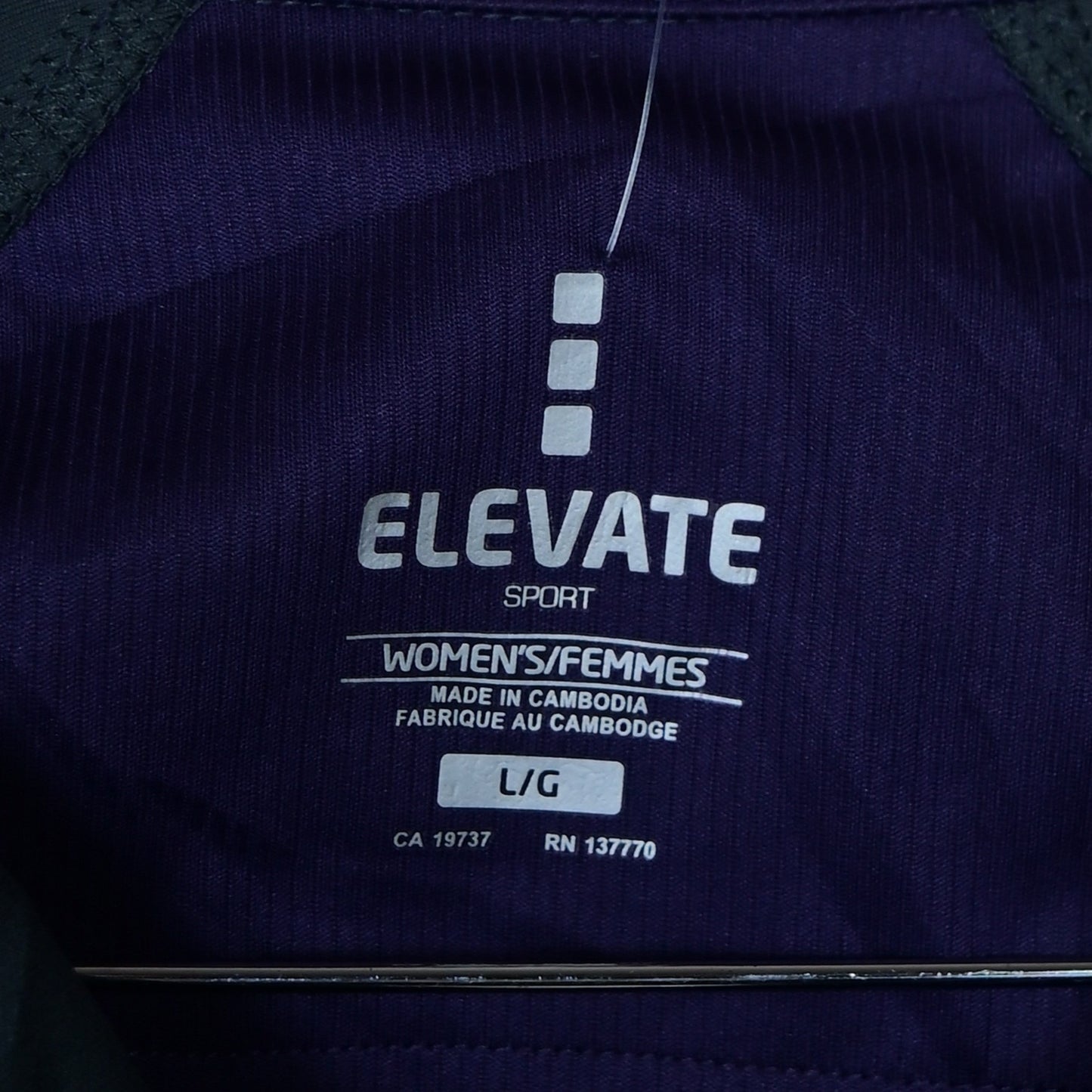 Women's Zipper Jacket