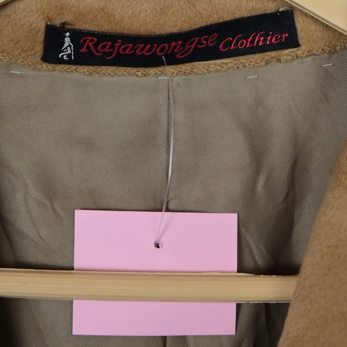 Men's Long Coat