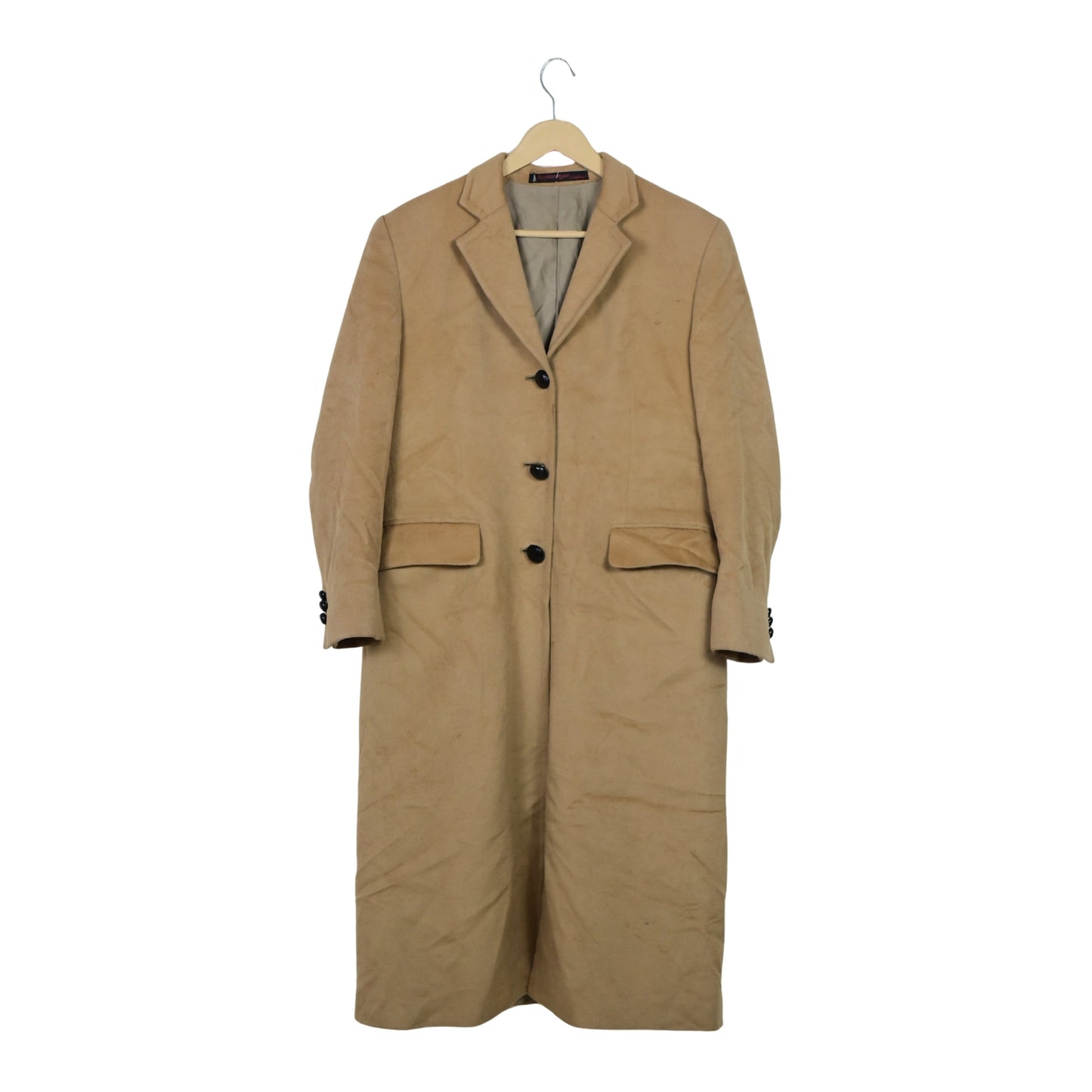 Men's Long Coat