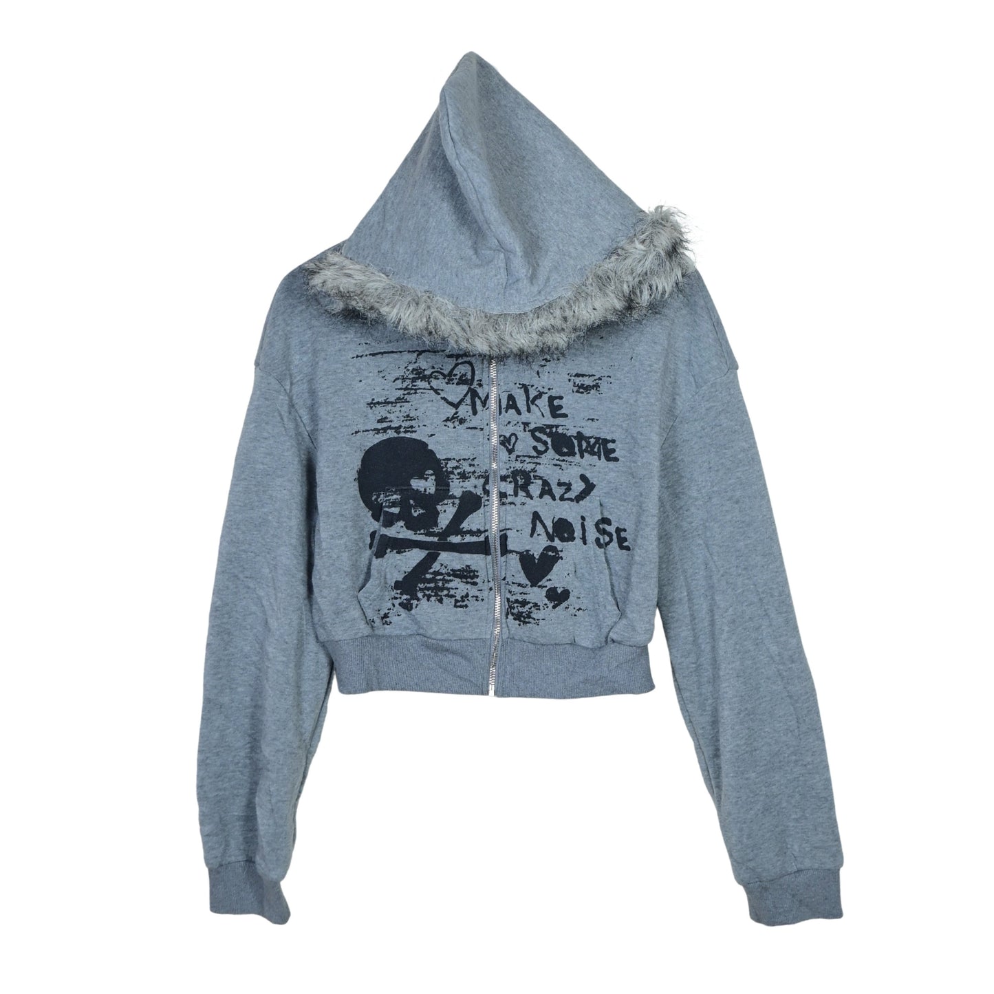 Women's Zipper Hoodie