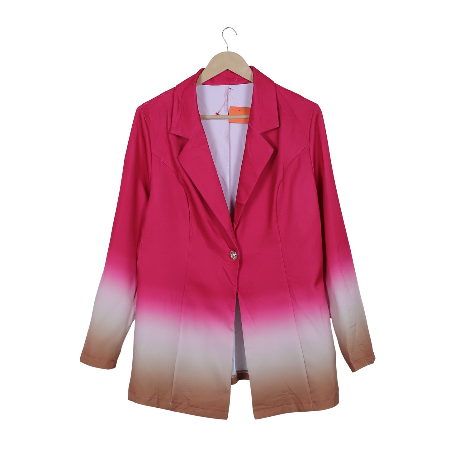 Women's Zipper Jacket