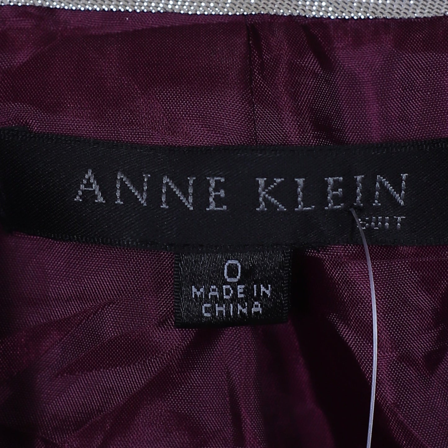 Women's Zipper Jacket