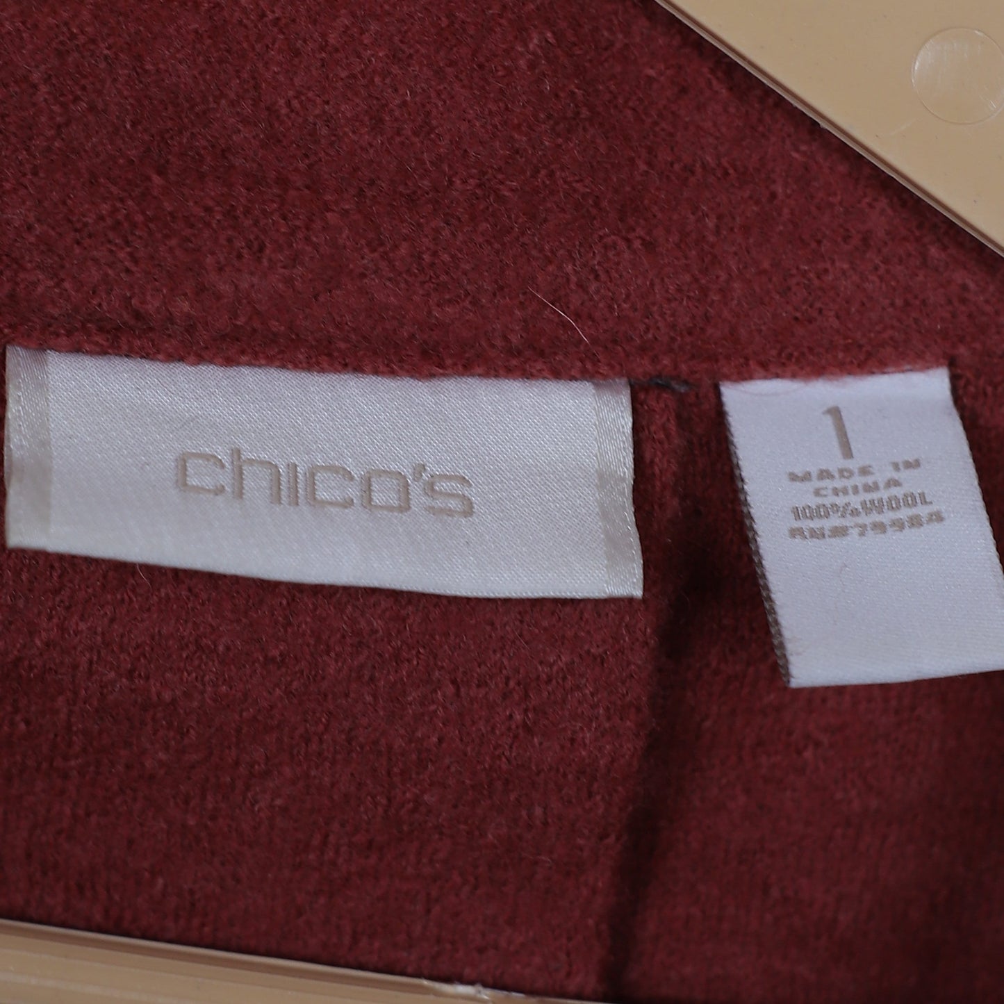 Women's Zipper Jacket