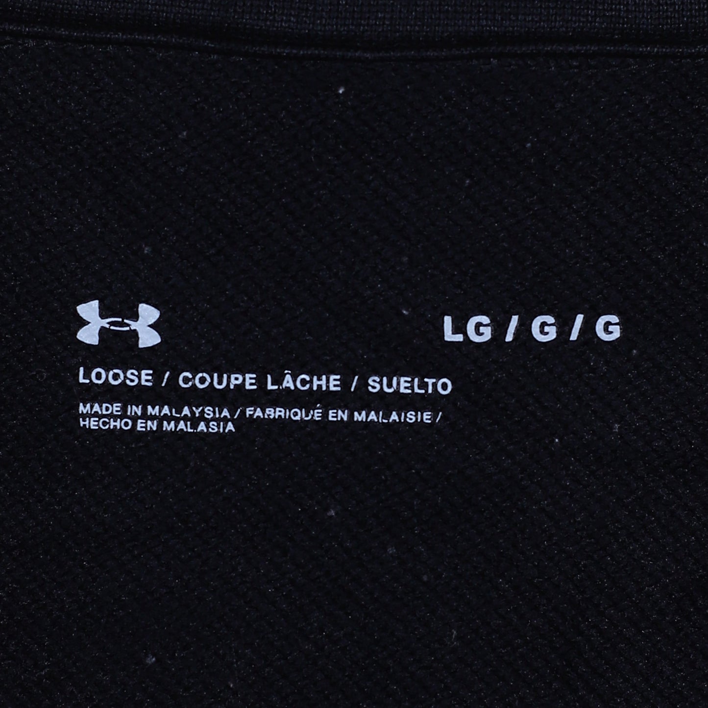 Men's Quarter Zipper