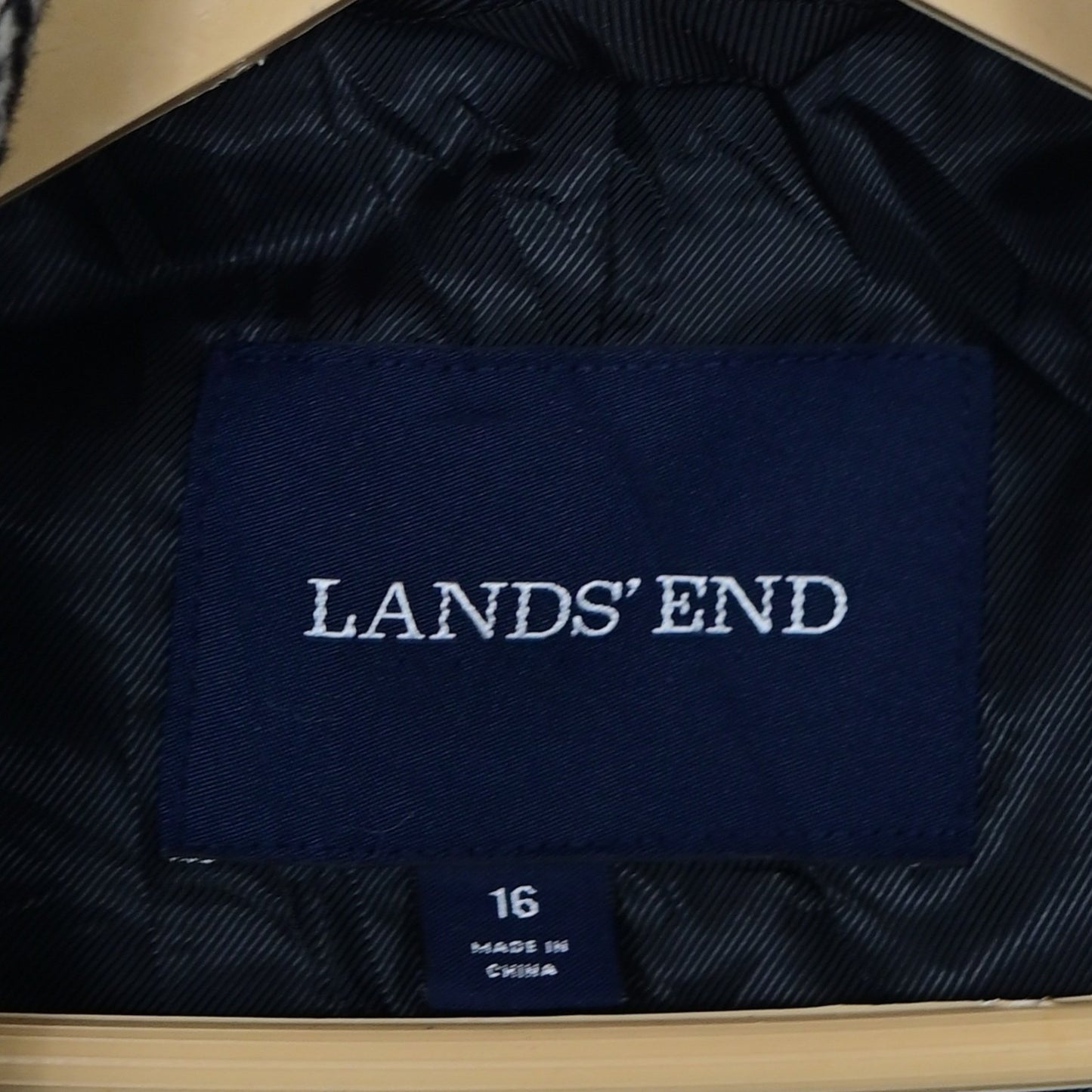 Women's Long Coat