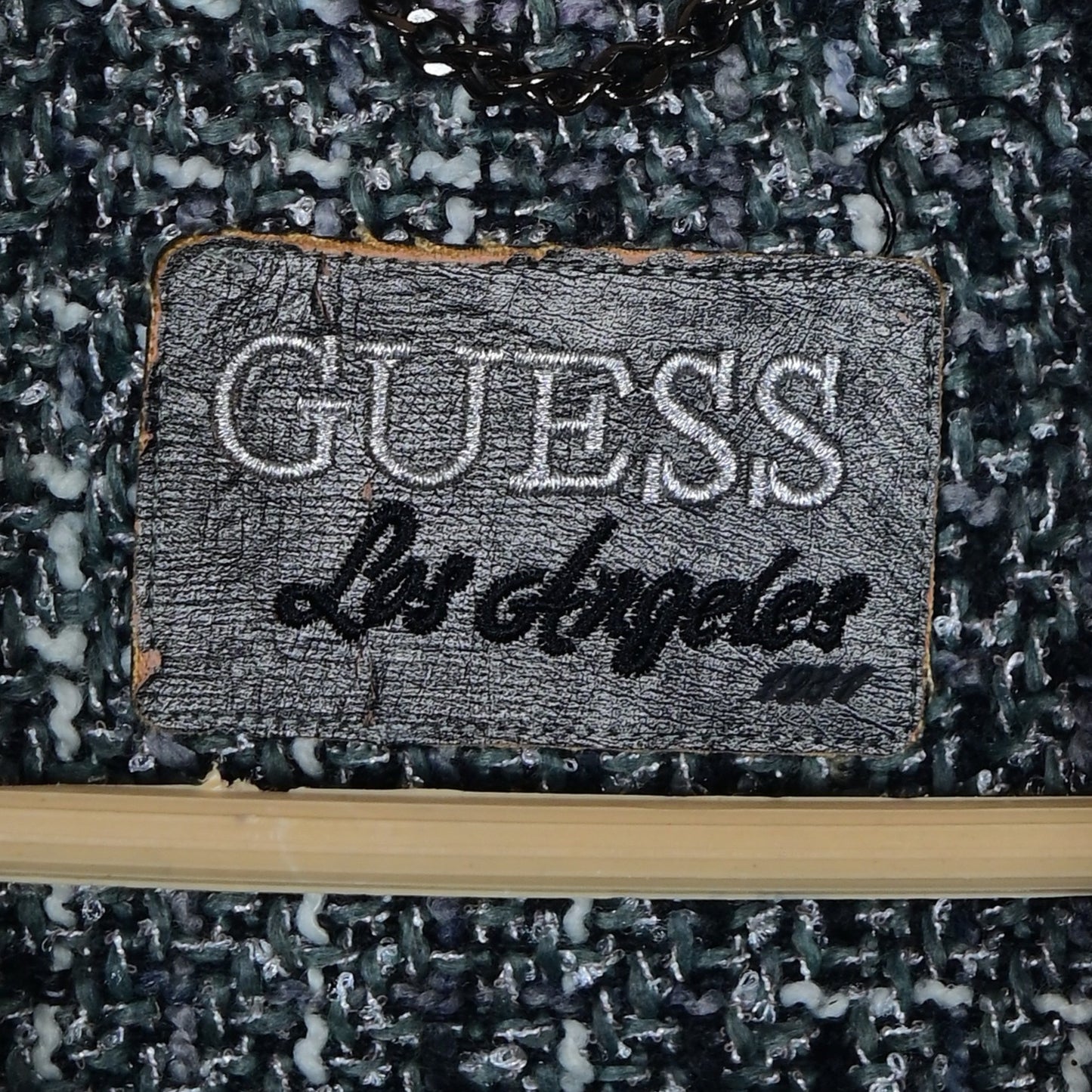 Women's Tweed Long Coat