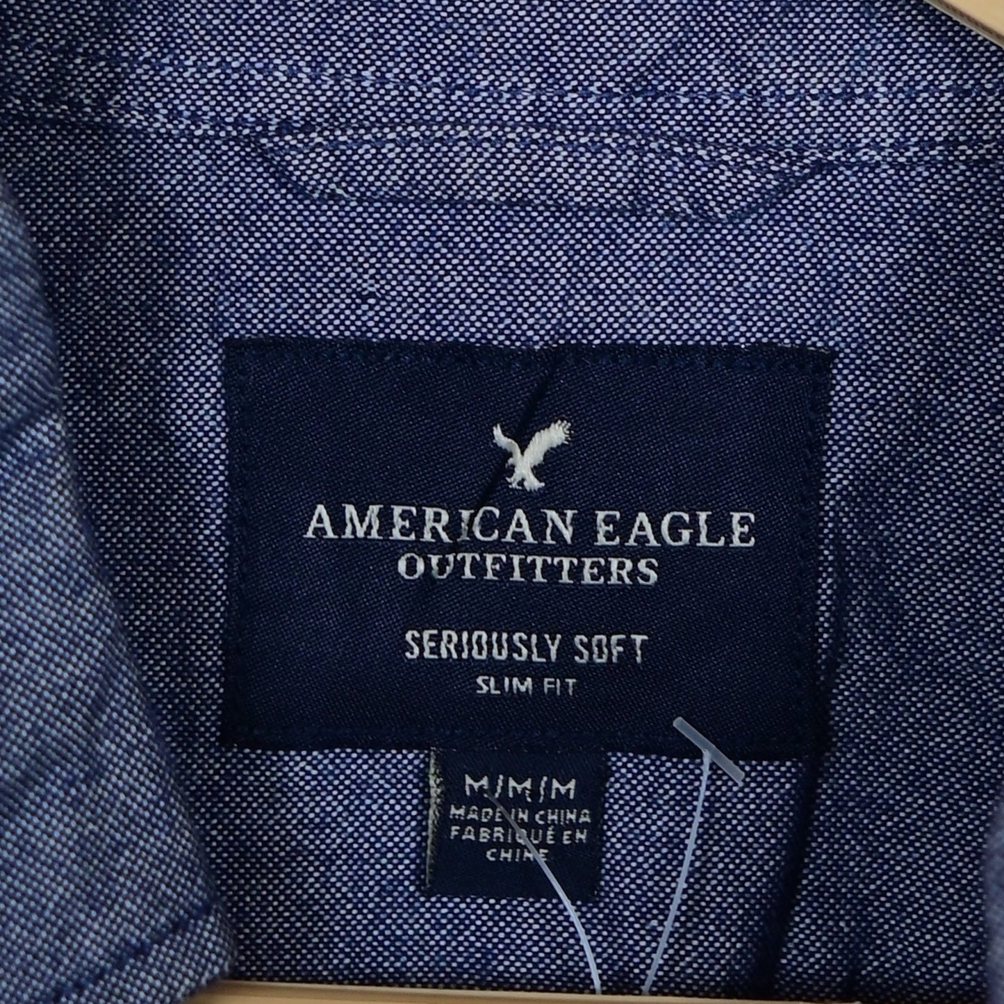 Men's Button Down Shirt