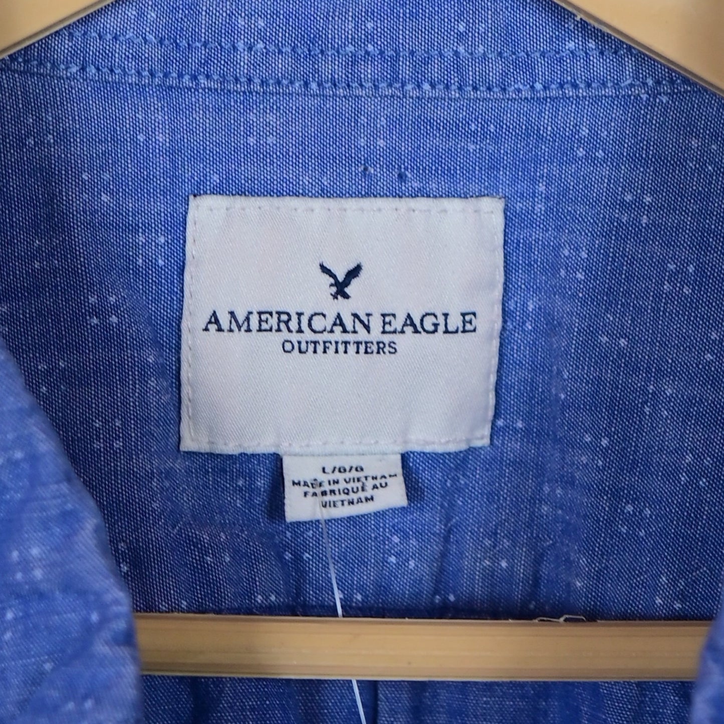 Men's Button Down Shirt
