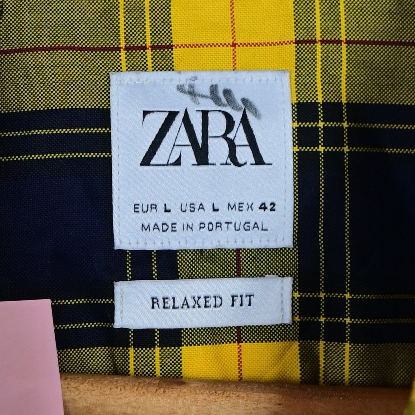 Men's Button Down Shirt