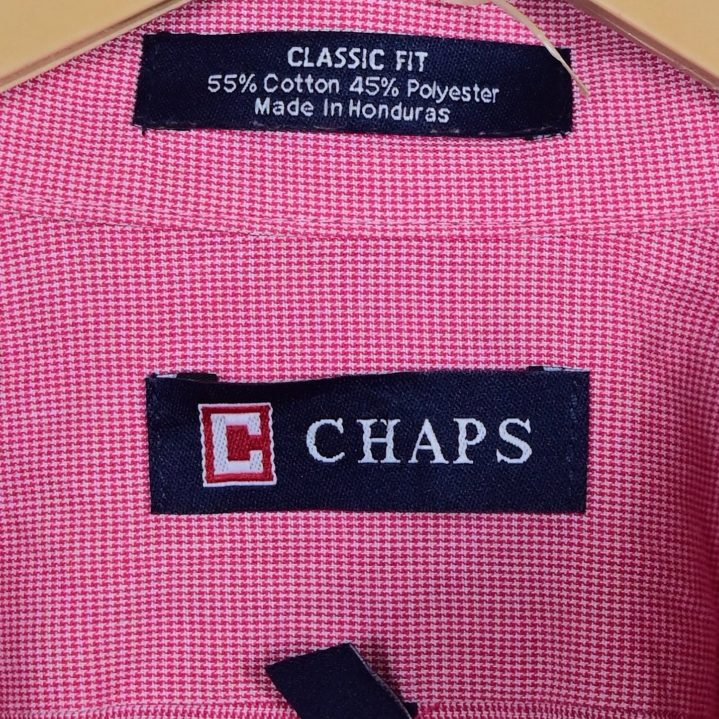 Men's Button Down Shirt