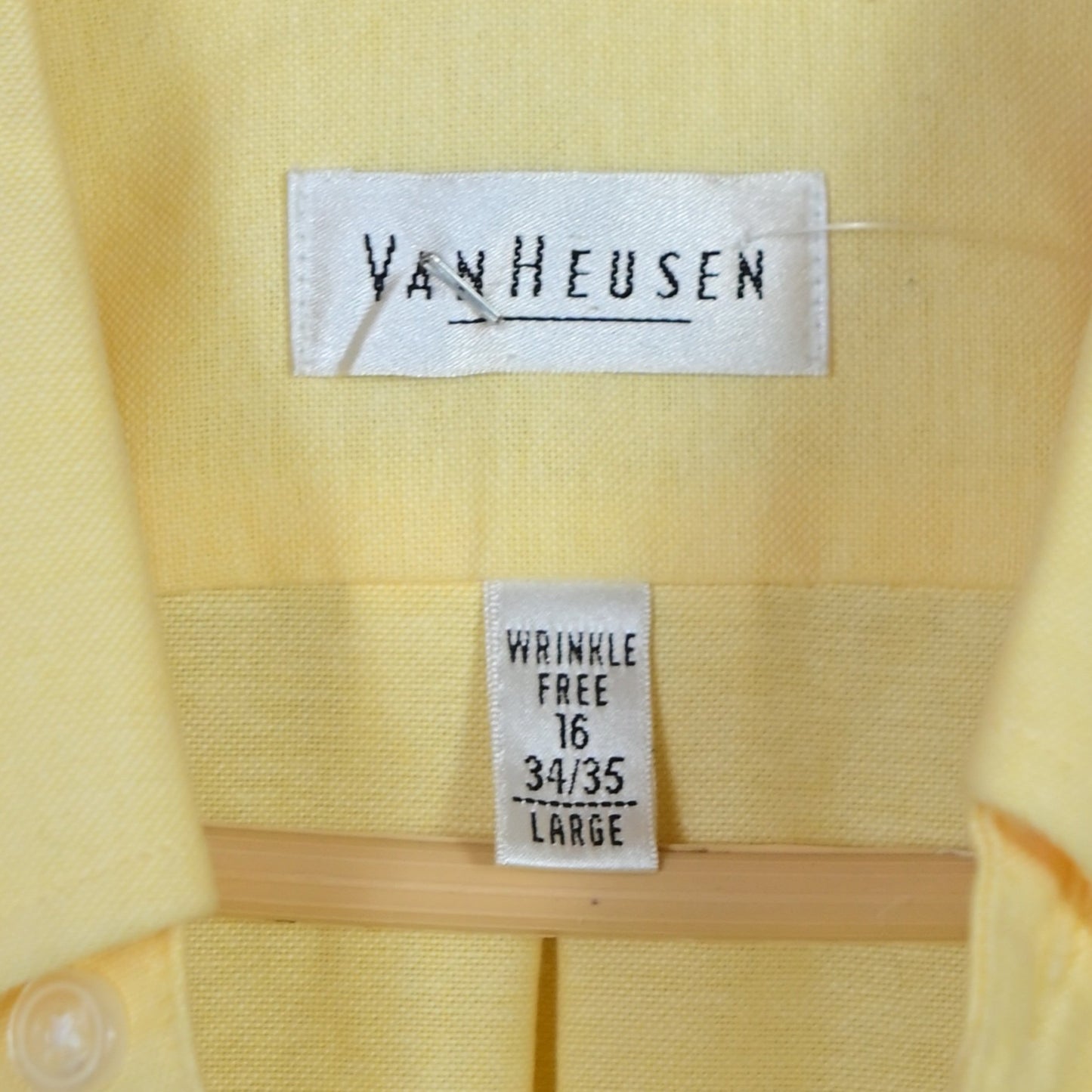Men's Button Down Shirt