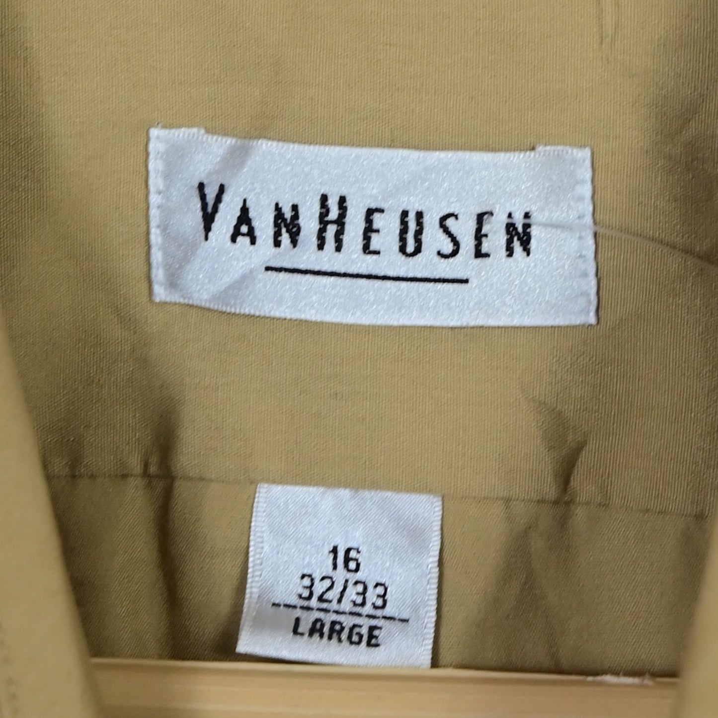 Men's Button Down Shirt