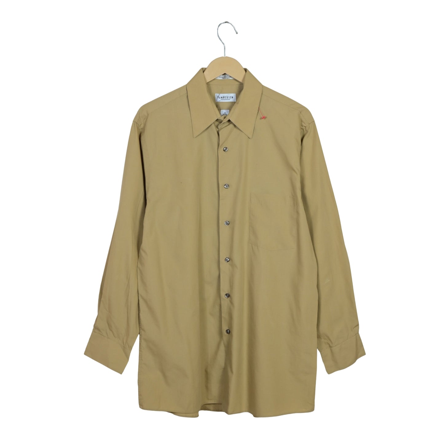 Men's Button Down Shirt