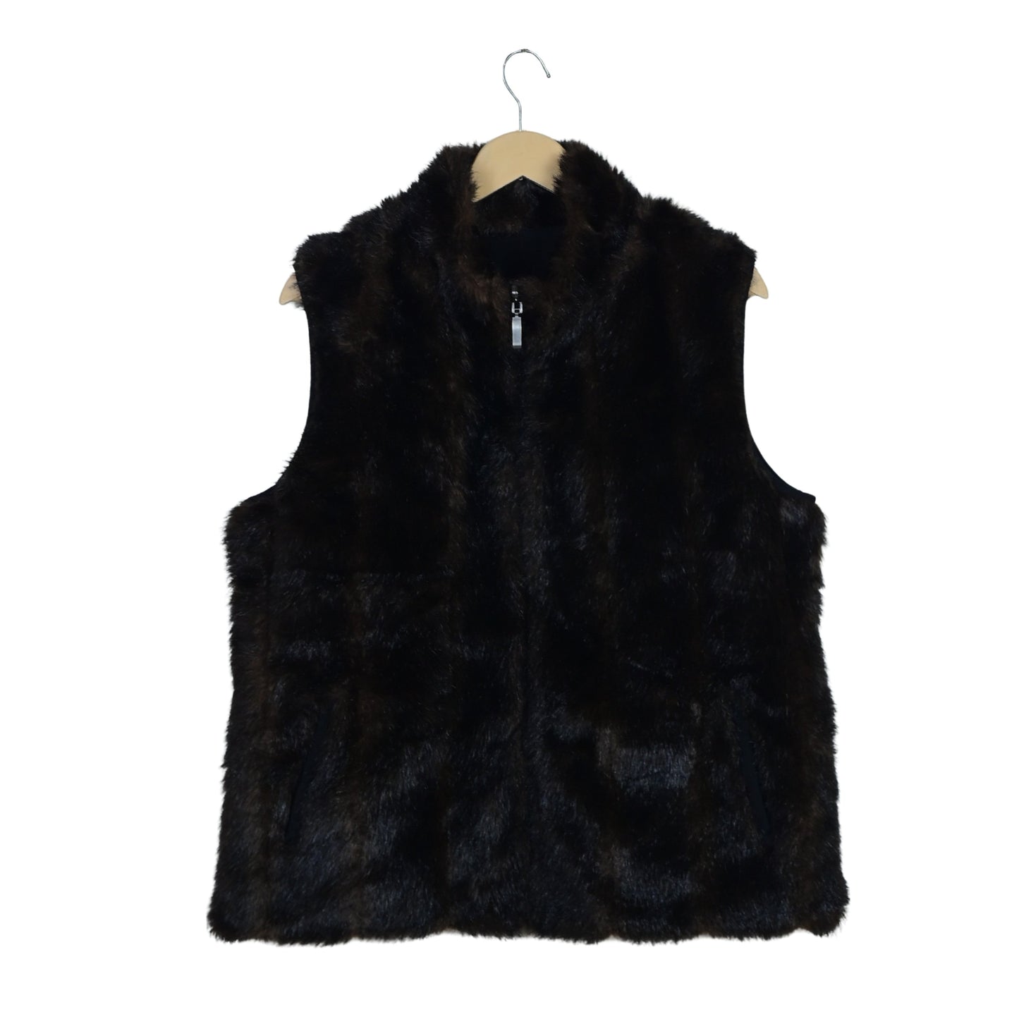 Women's Fur Vest